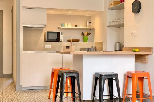 Apartamento Nice Flat Completely Renovated In The City Centre #bl