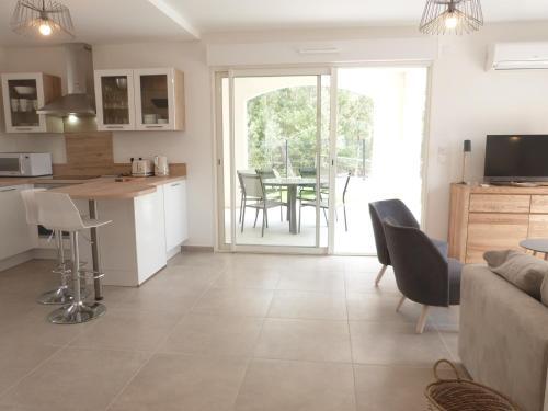 Apartamento Les Jardins D'adelaide 10