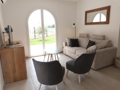 Apartamento Les Jardins D'adelaide 10