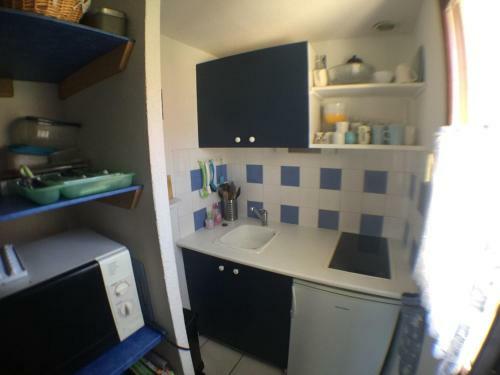 Ls204 : Villa 3 Pi�ces 4 Couchages Gruissan