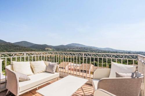 Apartamento Les Bastides Aux Restanques Du Golfe de St-tropez - Maeva Home