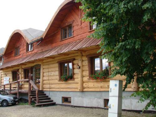 Bed & Breakfast Pensjonat Troll