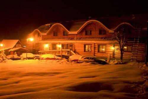 Bed & Breakfast Pensjonat Troll