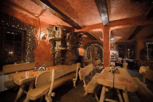Bed & Breakfast Pensjonat Troll