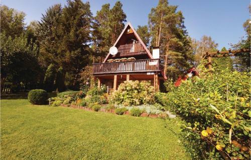 Holiday Home Barczewo Kaplityny
