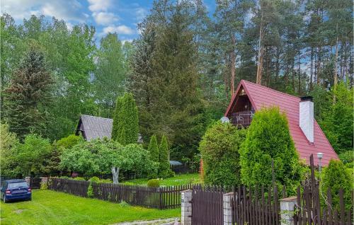 Holiday Home Barczewo Kaplityny VII