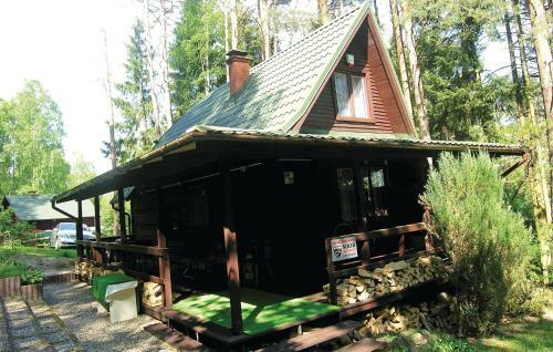 Holiday Home Barczewo Kaplityny VI