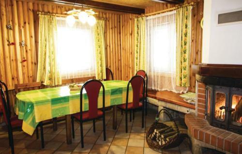 Holiday Home Barczewo Kaplityny IV
