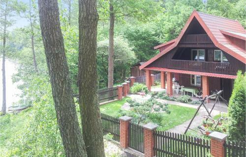Holiday Home Barczewo Kaplityny IV