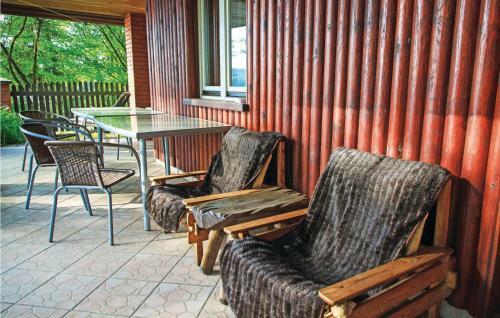 Holiday Home Barczewo Kaplityny IV