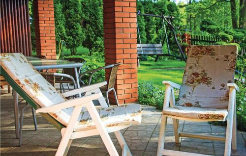 Holiday Home Barczewo Kaplityny IV