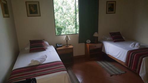 Las Orquideas Parque Hotel
