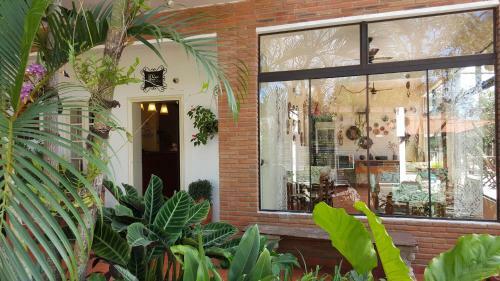Las Orquideas Parque Hotel