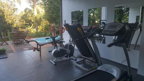 Las Orquideas Parque Hotel
