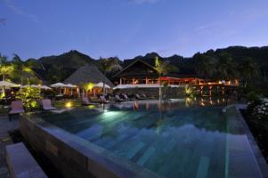 Hotel Intercontinental Moorea Resort & Spa