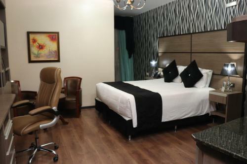 Hotel Luxsur
