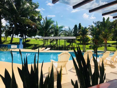 Hotel Vista Lago
