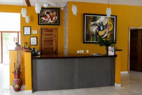 Hotel Vista Lago