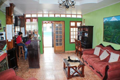 Hotel Hostal Boquete
