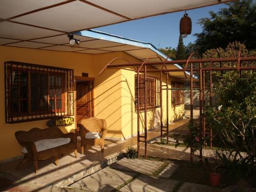 Albergue Hostal Gaia