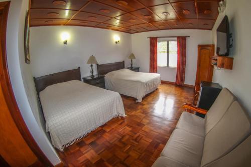 Hostal Hotel Rebequet