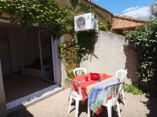 Apartamento R�sidence L'oustal Des Mers 3p6p