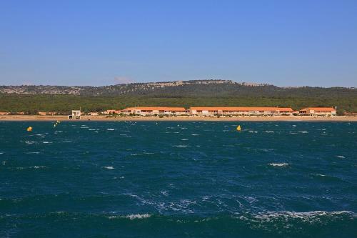 Apartamento R�sidence L'oustal Des Mers 3p6p