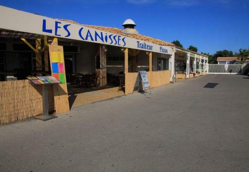 Hotel Le Hameau de Cannisses 2/3 Pers.