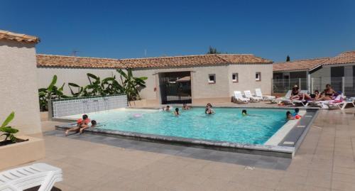 Hotel Le Hameau de Cannisses 2/3 Pers.