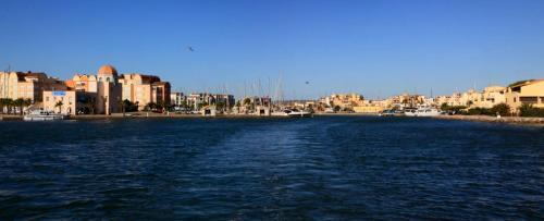 Hotel Le Hameau de Cannisses 4 Pers.