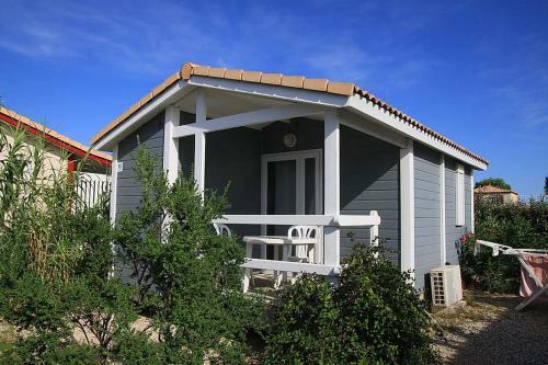 Hotel Le Hameau de Cannisses 4 Pers.