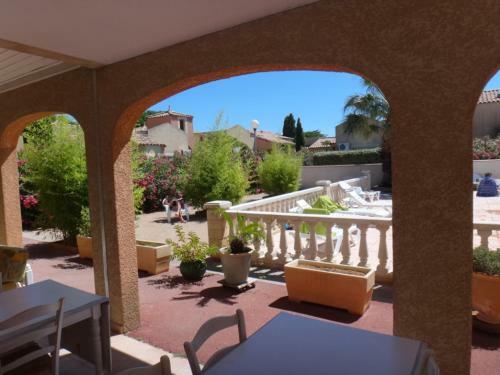 Apartamento R�sidence L'oustal Des Mers 4p8p