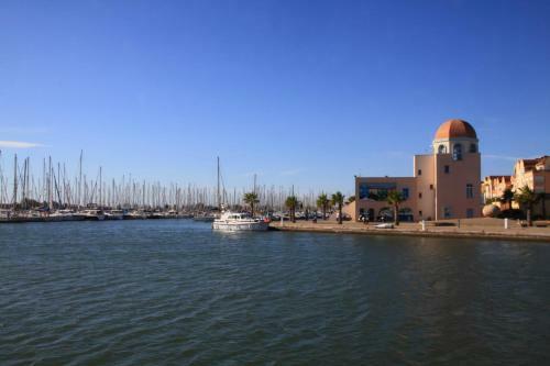 Apartamento R�sidence L'oustal Des Mers 4p8p