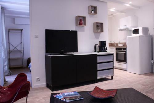 Apartamento Aux Portes de Gu�rande