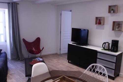 Apartamento Aux Portes de Gu�rande