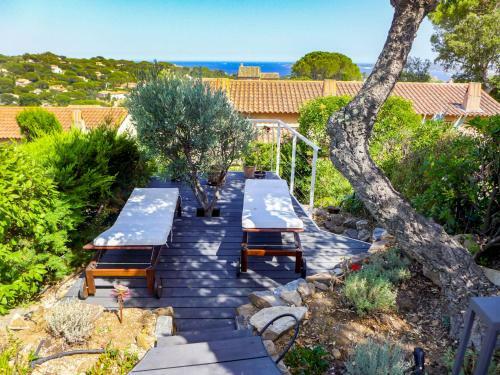 Holiday Home Les Bastides de Guerrevieille