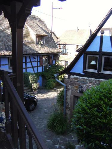 Bed & Breakfast Aux Temps D'avant