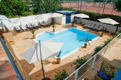 Apartamento Kaneta - Apt 3*** Dans Villa Typique Et Piscine