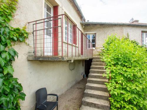 Beautiful Holiday Home In H�risson With Private Garden