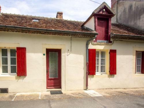 Beautiful Holiday Home In H�risson With Private Garden