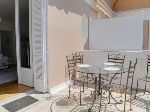 Apartment Les Cystes