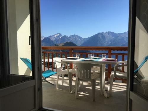 Apartamento Le Nid Douillet de L'ile Au Soleil