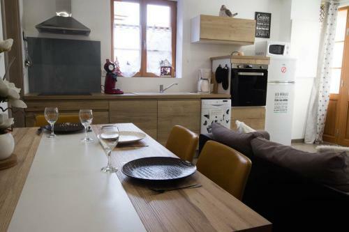 Apartamento Chez Emilie & Charles Class� 4 �toiles