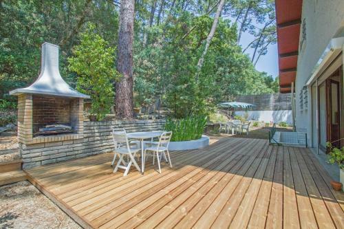 Villa Le Drakkar Pour 10 Personnes