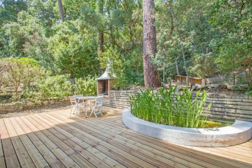 Villa Le Drakkar Pour 10 Personnes