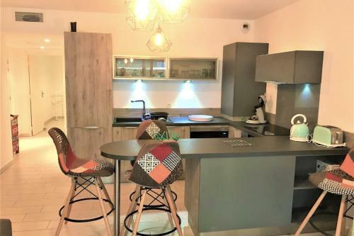 Apartamento Centre Juan Les Pins