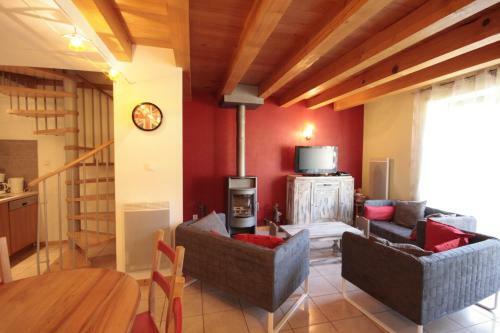 G�te P�querettes Avec Jardin