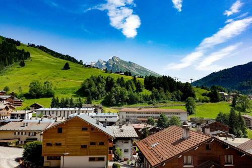 Apartamento Panorama - Studio Cosy Centre La Clusaz