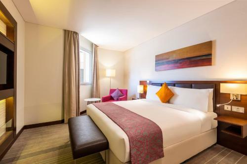 Hotel Holiday Inn Alseeb Muscat
