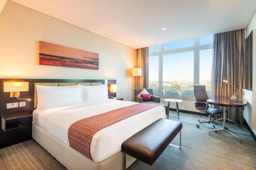 Hotel Holiday Inn Alseeb Muscat